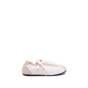 Repetto Women `Tennis Silk` Ballerinas